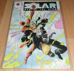 Solar Man of the Atom (1991) #15...Published November 1992 by Valiant - Picture 1 of 1