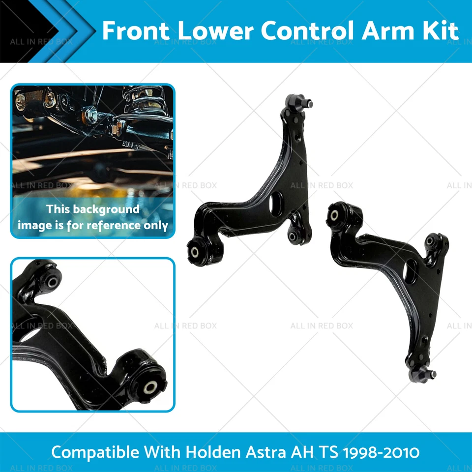 Front Lower Control Arm Assembly Suitable For Holden Astra AH TS 1998–2010 - image 1 of 4