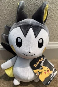 Pokemon Select Emolga Plush Toy - NWT - Picture 1 of 4
