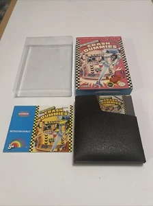 The Incredible Crash Dummies (Nintendo, NES 1993) No Poster - Picture 1 of 11