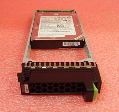 Fujitsu Eternus DX S4 HD DRIVE 2.5' 1.8TB 12G 10K SAS S3 S4 S5 CA08226-E818 E978 - Image 1 of 4