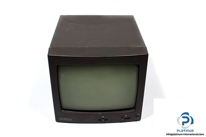 BURLE TC1909-5 VIDEO MONITOR_BURLE TC1909 5 - Image 1 of 3