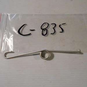 CCM MOTORCYCLE PARTS CHAIN TENIONER SPRING  1978/1981 C-65 - Picture 1 of 3