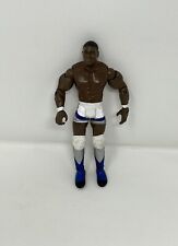 2004 Shelton Benjamin WWE Serie 13 Figure(SOUND IN THE CHEST)(SAVE IF YOU BUY 2)