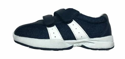 Healthtex Zapatos Informales con Correas para Caminar Azul Niños Pequeños (Talla: 6) Foto 1 de 4