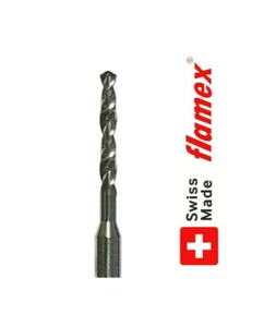SWISS SPHINK SPIRALBOHRER VOLLHARTMETALL VHM TiALN Ø 0,97 mm 0,038 1/32 inkl. Nr87 - Bild 1 von 8