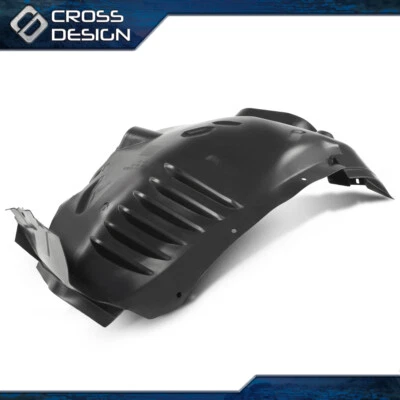  Forro guardabarros delantero izquierdo derecho delantero apto para Mercedes-Benz Clase C 2010 2011 Foto 1 de 4