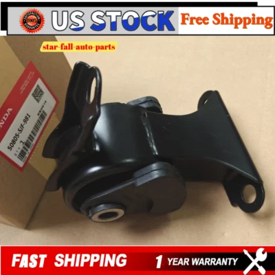 OEM Automatic Transmission Mount 50805-SJF-981 for 2002-2006 Honda CR-V - Image 1 of 4