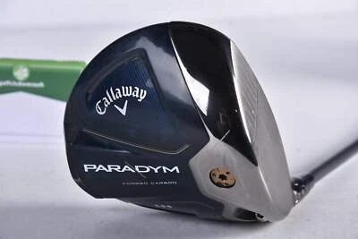 Callaway Paradym Triple Diamond Driver / 8 Degree / Stiff Flex HZRDUS Smoke 70 - Image 1 of 4