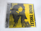 Minor Threat - Complete Discography CD 1989 ( Dischord 40 ) Yellow Cover HC Punk