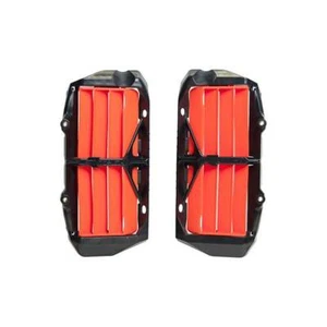 Kühlergrill verstärkt Ktm Sx 2019 - 2025 Exc 2020 - 2025 orange - Bild 1 von 2