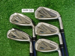 TaylorMade SIM2 Max Irons 7-P & A Ventus Blue 6 Regular Graphite - Picture 1 of 9