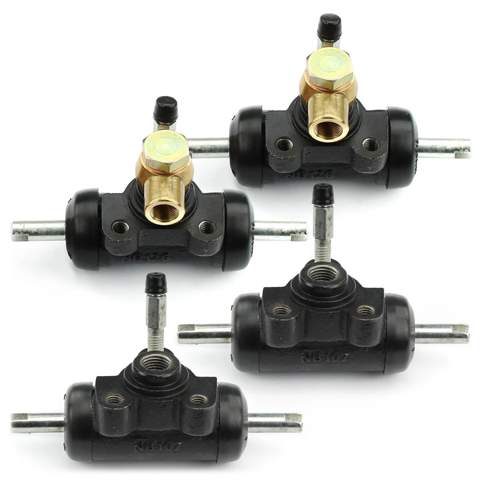 4 cilindros de freno de rueda cilindro de rueda delantero trasero para Mercedes-Benz 170 W170 D V S S-D - Imagen 1 de 1