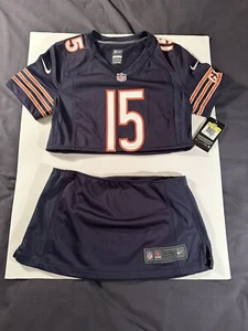 Nike Chicago Bears Jersey Woman M Nike NFL On Field - Picture 1 of 2