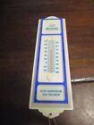 Allstate Insurance Advertising Working Thermometer Don Harrison 13'' Plastic