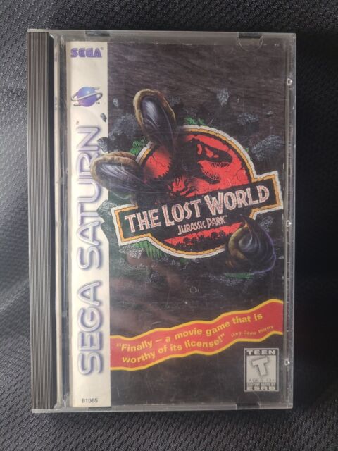 Game Classification : The Lost World: Jurassic Park (1997)