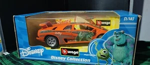 Lamborghini Diablo Monster Inc - Picture 1 of 3