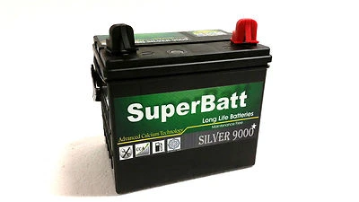 12V 30AH SuperBatt 895 Lawn Mower Battery MINI TRACTOR MOWER, RIDE ON MOWER
