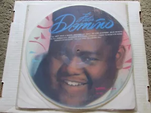 Fats Domino U.S. picture disc album compilation - Picture 1 of 2