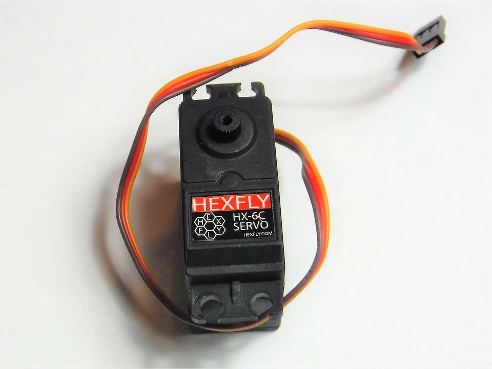 Redcat Racing Danchee Ridgerock 1/10 Hexfly HX 6C Sevro - Image 1 of 1