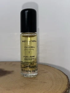 AVEDA Pure-fume Purefume Motivation Chakra 1 I Grounded 3 ml SUPER RARE - Picture 1 of 6