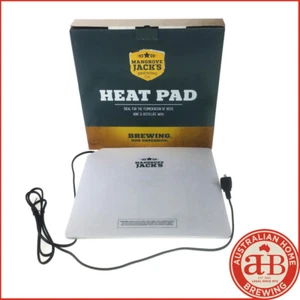 Heat Pad Heater Panel EXTENDED WARRANTY home brew heater plate Mangrove Jack's - Picture 1 of 4