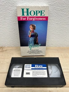 Vtg 1990 Hope For Forgiveness VHS Series With Dr. Billy Graham - Bild 1 von 10