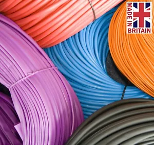 Tubo de PVC flexible sin plomo compatible con RoHS de 8,0 mm de diámetro interno x pared de 0,5 mm - Imagen 1 de 10