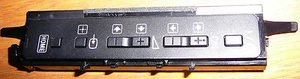 Interruptor/unidad de botón de TV Sony 22/26/32 KDL-EX550/553/555 1-489-984-11 - Imagen 1 de 2