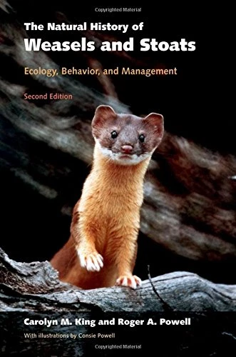 The Natural History of Weasels and Stoats: Ecology,... - King, Carolyn M. - Image 1 of 1