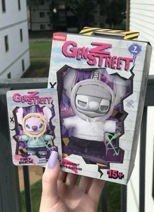 Funky Branché - GenZ Stitch - Authentic Miniso Blind Box - Picture 1 of 4