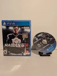 Madden NFL 18 (Sony PlayStation 4, 2017) Komplett - EA Sports - Bild 1 von 4