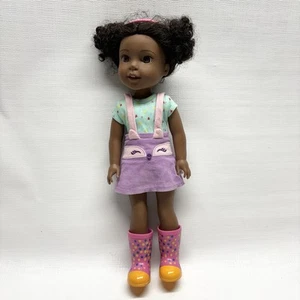 American Girl Wellie Wishers Kendall Doll - Picture 1 of 3