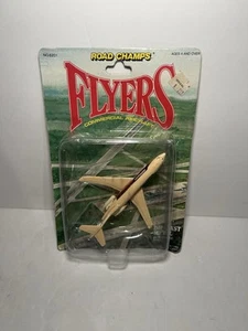 ROAD CHAMPS FLYERS International Commercial Aircraft Boeing 727 - Vintage - Bild 1 von 4