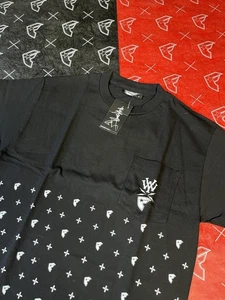 Camisa Slumerican Famous Stars And Straps Yelawolf Gen X Mediana Nueva Con Etiquetas Parpadea 182 Y2K - Imagen 1 de 15