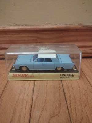 Lincoln Continental 1964 Dinky Toys de colección Nº 170 DIECAST ESCALA 1/43 Foto 1 de 4