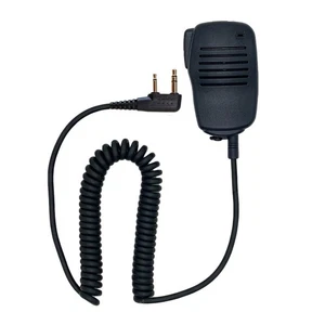Kenwood Altavoz Intercomunicador Compatible Micrófono para Demitos UBZ-LS20 UBZ-LP20 - Imagen 1 de 5