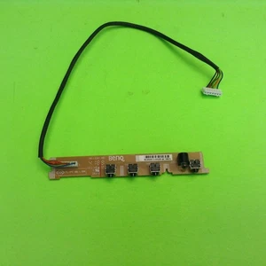 Dell E153FPB 15&quot; Monitor Key Control Button Board 48.L9203.B01 Benq - Picture 1 of 3
