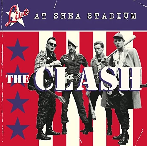 Clash Live At Shea Stadium CD NEW - Image 1 of 1
