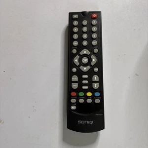 Genuine Soniq QMD502H Remote Control for HDTV - Picture 1 of 3
