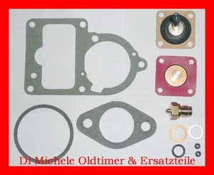 31 PICT 5 Solex / Pierburg carburador kit de mantenimiento, p. ej. VW Polo, B.0301 - Imagen 1 de 1