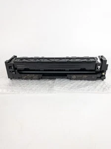 HP 206A Black Toner Cartridge (W2110A) No Box-Open Box. Genuine OEM HP Ink - Picture 1 of 9