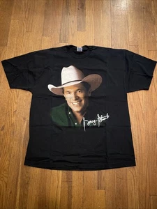 George Strait Shirt Herren XXL Konzert Tour Country USA Vintage 90er - Bild 1 von 6
