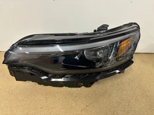 Faro LED del lado izquierdo del conductor Jeep Cherokee 2019-2023 OEM 68275945AH - Imagen 1 de 10