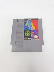 Bo Jackson Baseball Nintendo Entertainment System NES solo cartuccia autentica - Foto 1 di 7