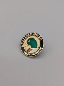 Spilla da bavero Ducks Unlimited Mallard Award - Foto 1 di 4