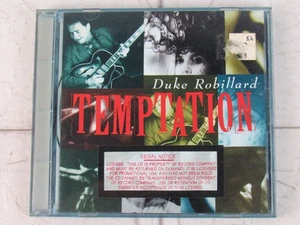 Temptation, Duke Robillard, CD - Picture 1 of 3
