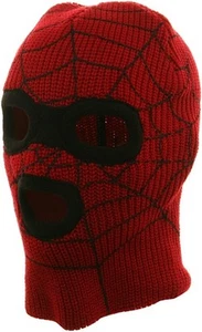 Super Hero Spiderman Ski Mask-Red W20S13D (One Size, Red)  - Picture 1 of 5