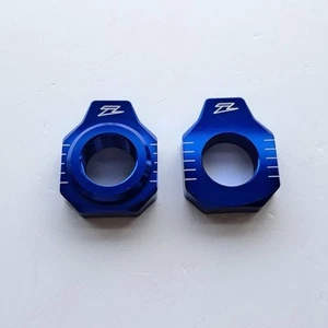 Bloques de ejes Zeta - TE/FE 125-450 14-23 TC125 14-15 TC250 14-16 FC250-450 - Azul - Imagen 1 de 4
