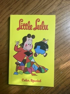 Little Lulu Color Special - Dark Horse Books - 2006 reimpresión de cómics de la década de 1940 - Imagen 1 de 9